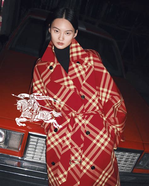 lunar new year burberry|Year of the Dragon .